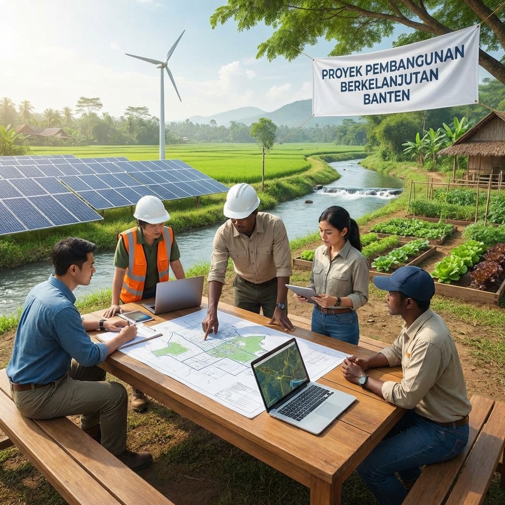Musrenbang RKPD Provinsi Banten Tahun 2026