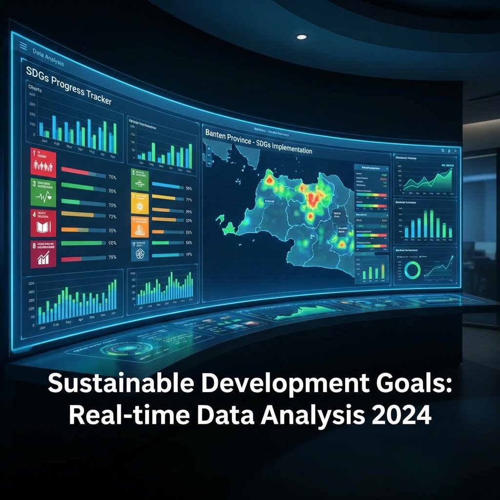 Sosialisasi Peraturan Daerah tentang Satu Data Banten